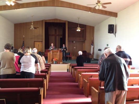 Calvary Baptist Church