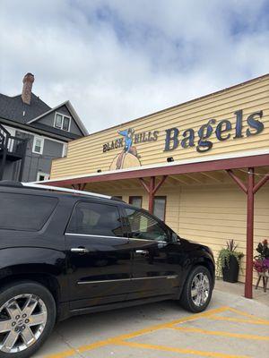 Black Hills Bagels