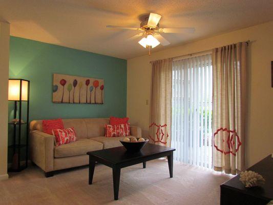 Quad Apartment Homes