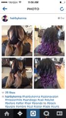 Hair by McKenna Mager - Salon Avalon