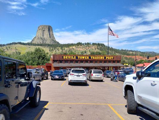 Devils Tower Trading Post