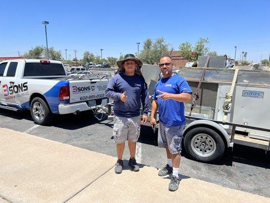 3 Sons Heating & Cooling