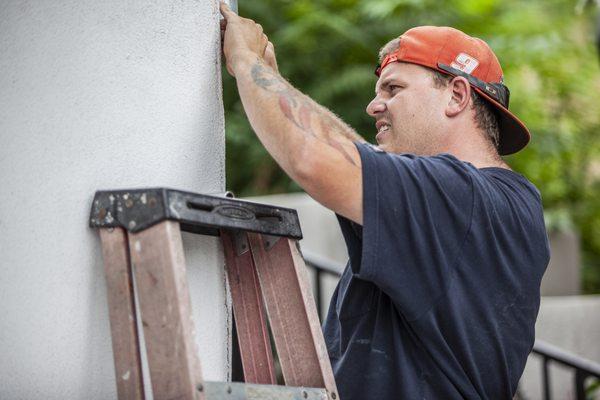 Commercial electrical services