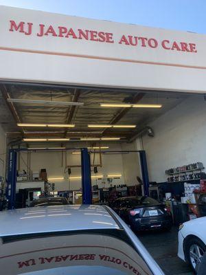 MJ Japanese Auto Care