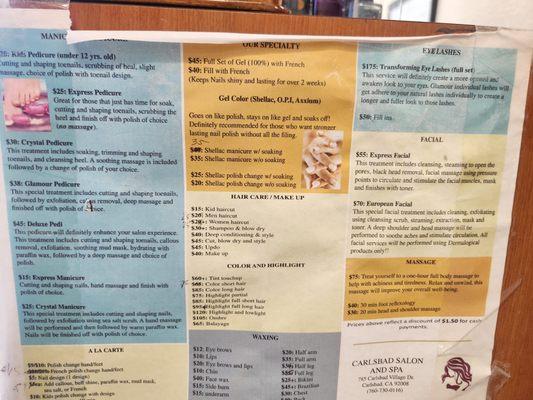 Carlsbad Salon and Spa