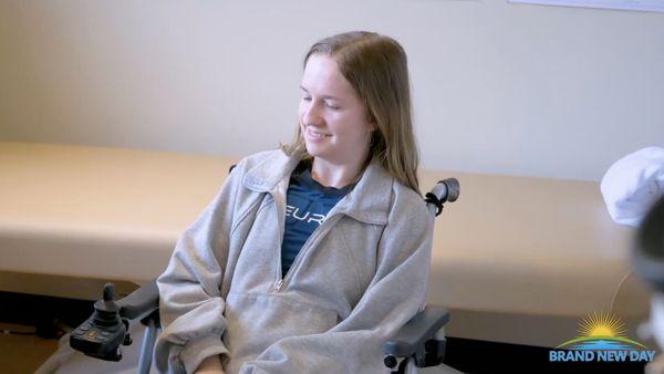 Mobility + Muscle Stimulation. Activate muscles, improve range of motion, and move with greater ease.