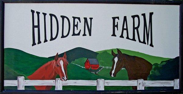 Hidden Farm