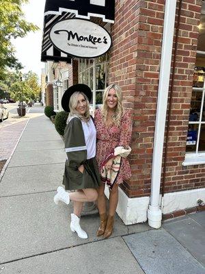 Monkee's of the Pines