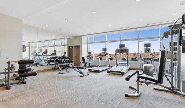 Mezzo Apartment Homes