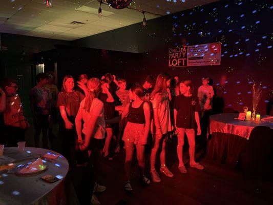 Chelsea Party Loft