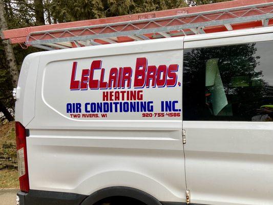 Leclair Bros Heating & Air Conditioning