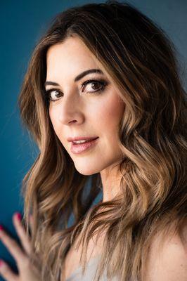 Hi! Welcome to Be Gorgeous Salon! I am Christine Alleman, owner and stylist. I can't wait to see you.