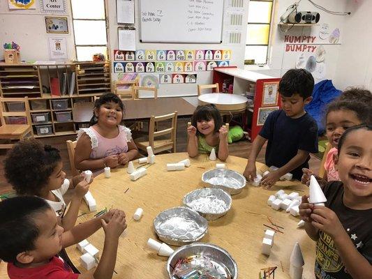 Active Learning Center 4