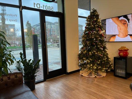 Memorial Park Massage