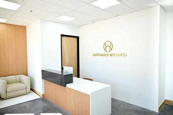 Hartwater Aesthetics