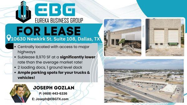 Eureka Business Group