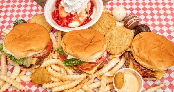 Mr B's Ice Cream Parlor