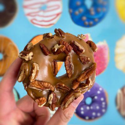 Hot N Sweet Coffee and Donut Shop