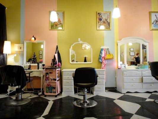 Adorable Stations