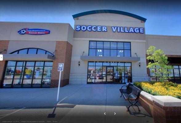 Soccer Village West Chester