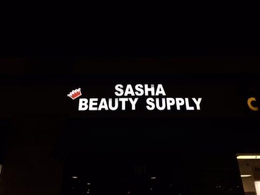 Sasha Beauty Supply