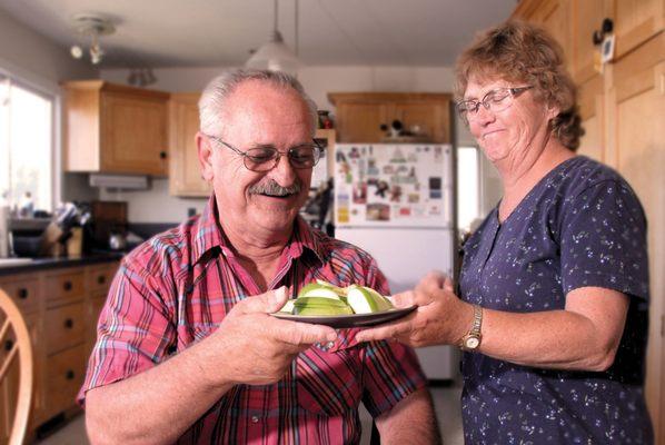 Seniors Helping Seniors