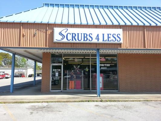 Scrubs 4 Less