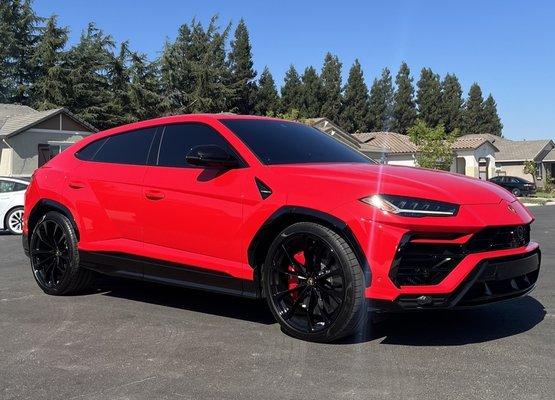 300k Lamborghini can trust us and so can YOU!