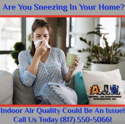 AJR Heating Air Conditioning and Refrigeration Inc