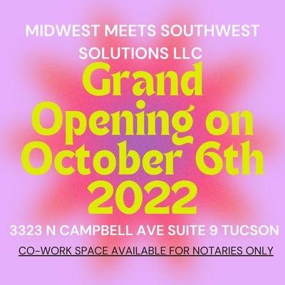 Midwest Meets Southwest Solutions
