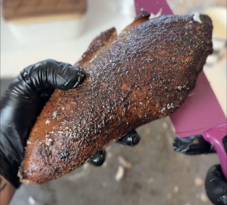 Judah's Backyard BBQ