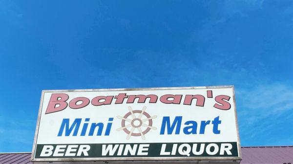 Boatman’s Mini Mart