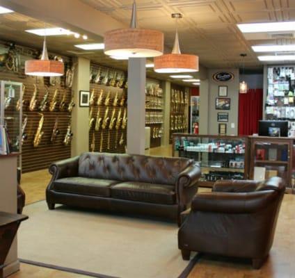 Virtuosity Musical Instruments