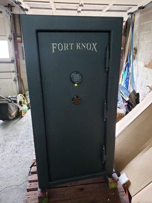 CE Safes