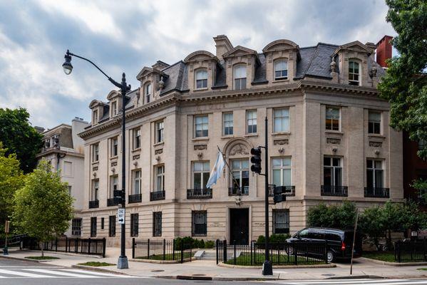 Embassy of Argentina