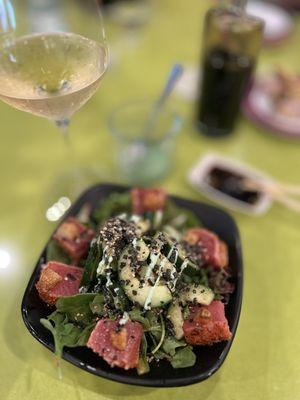 Seared Ahi Bowl