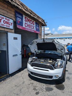 2014 Mini Cooper Countryman