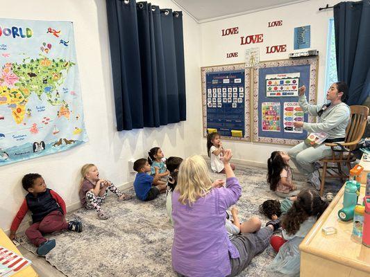 L'Academy Language Immersion Preschool