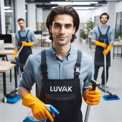 Luvak Cleaning Services