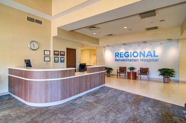 Rehabilitation Hospital of Phenix City