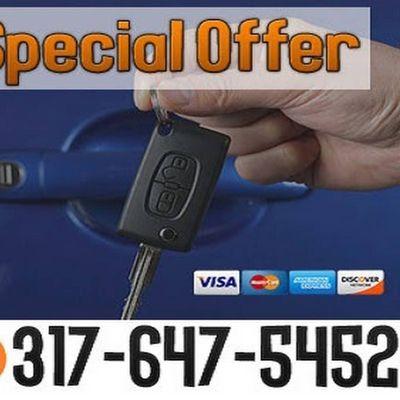 Mobile Key Service Fishers IN