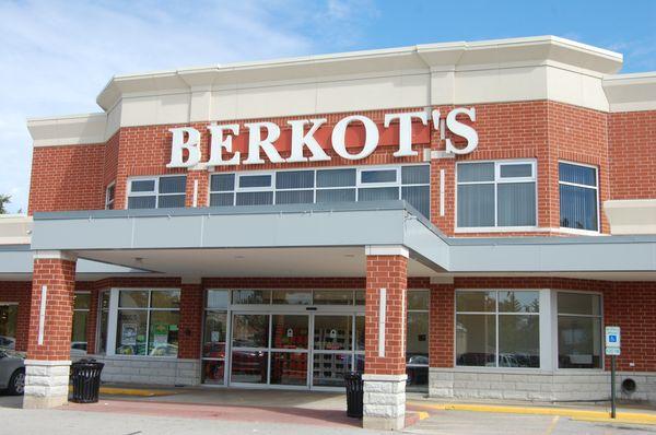 Berkot's Super Foods