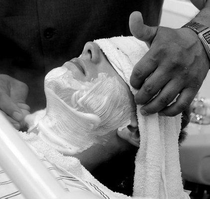 Dominican Barber New Style