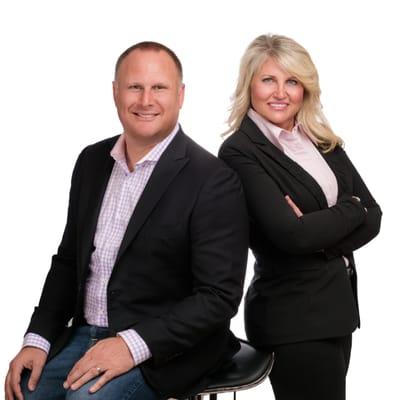 Chris & Peggy Lyn Speicher of Speicher Group.