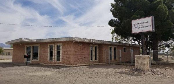 RODRIGUEZ FAMILY CHIROPRACTIC INC. CLINIC