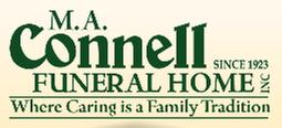 M.A.Connell Funeral Home Inc