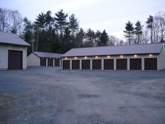 Winchendon Central Storage 978-297-4033 secure clean storage inside or out Boats ,Cars , Mobile Homes many sizes avail