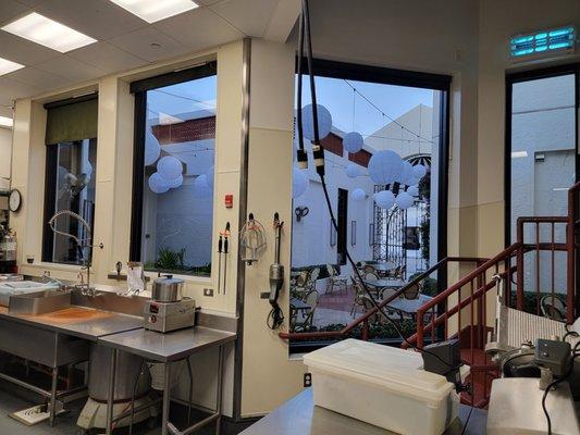 Window Cleaning for Bricktops in West Palm Beach