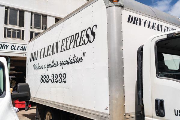 Dry Clean Express