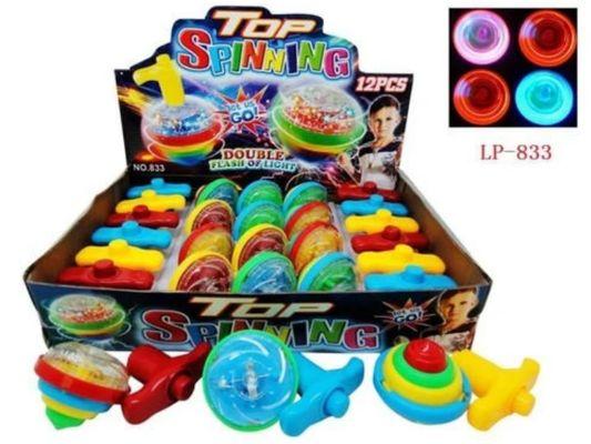 Spinning Top - Twirl Into Magic!
Ready, set, spin! Our Spinning Top is a tiny tornado of fun, friendship, and fabulous flair.